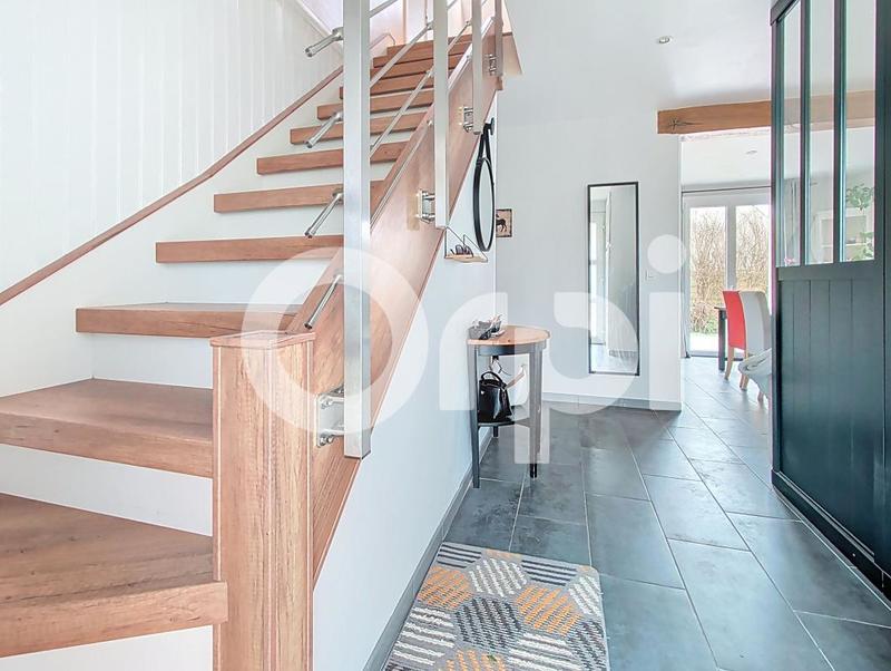 Maison - 120 m² - 4 pièces