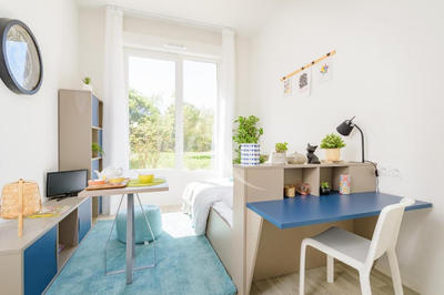 Appartement - 22 m² - 1 pièce