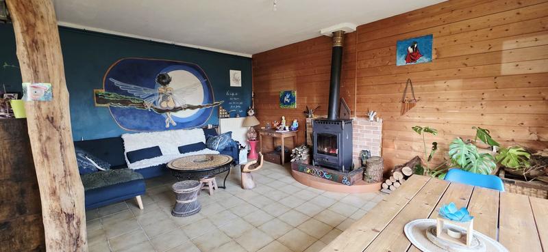 Maison - 186 m² - 7 pièces