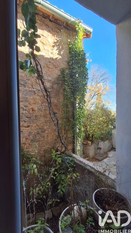 Maison de village - 93 m² - 4 pièces