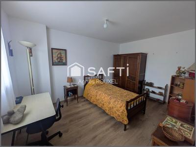 Maison - 155 m² - 7 pièces