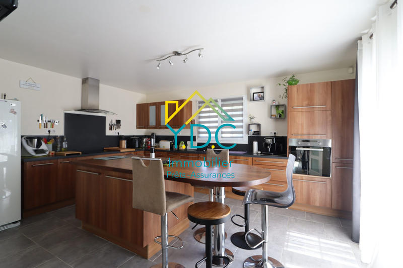 Maison - 175 m² - 5 pièces