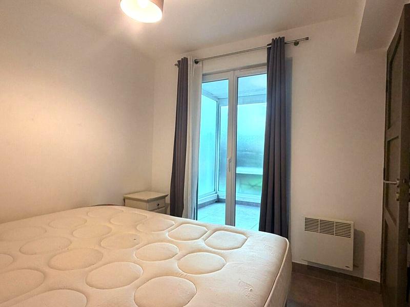 Appartement - 35 m² - 2 pièces