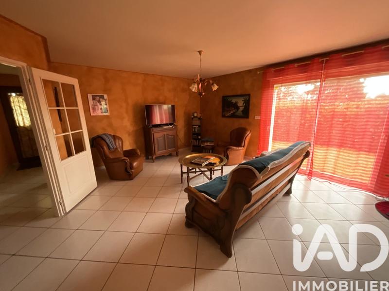 Maison - 188 m² - 6 pièces