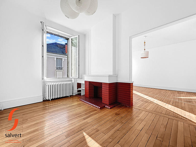 Appartement - 110 m² - 5 pièces