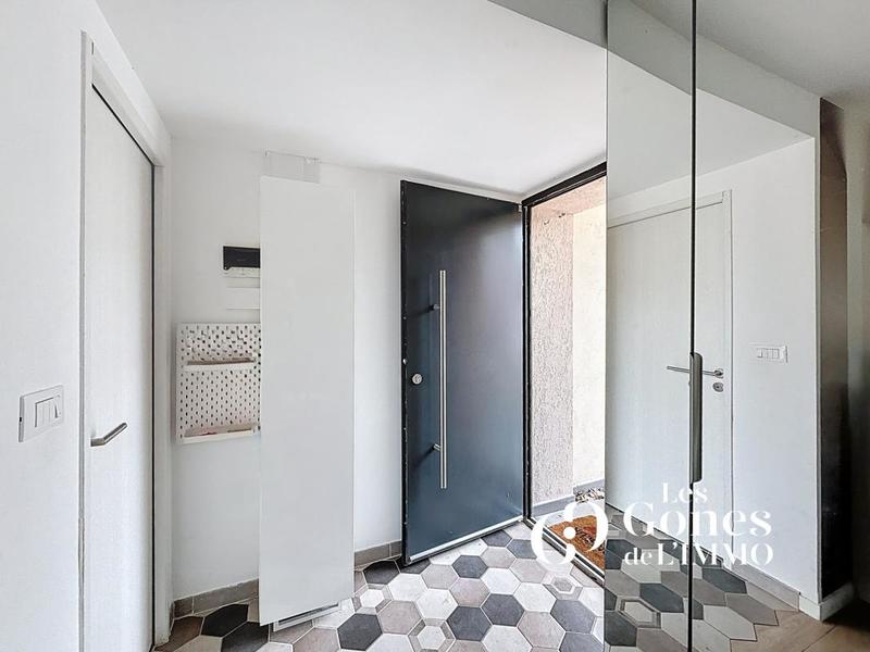 Appartement - 123 m² - 5 pièces