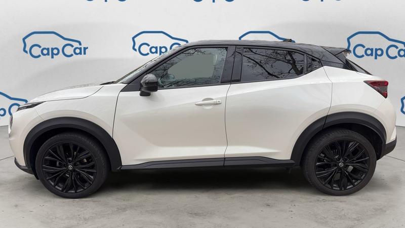 Nissan Juke 1.0 Dig-T 114 Dct-7 Enigma