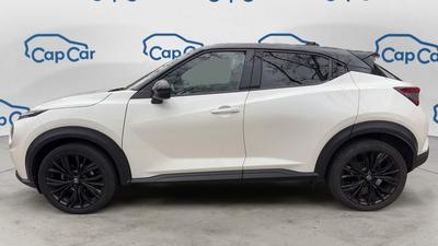 Nissan Juke 1.0 Dig-T 114 Dct-7 Enigma