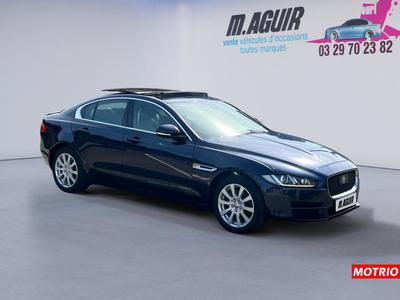 Jaguar Xe 2.0 d 240 Prestige Limited Awd Auto