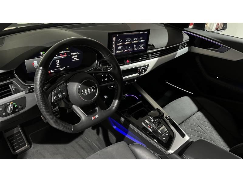 Audi A4 Avant 35 Tdi 163 s tronic 7 s Edition