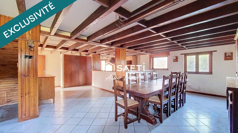 Maison - 140 m² - 5 pièces