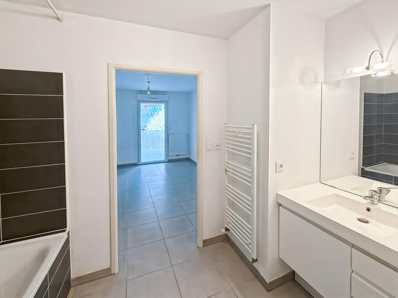 Appartement - 39 m² - 2 pièces