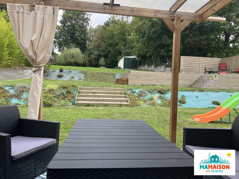 Maison - 139 m² - 6 pièces