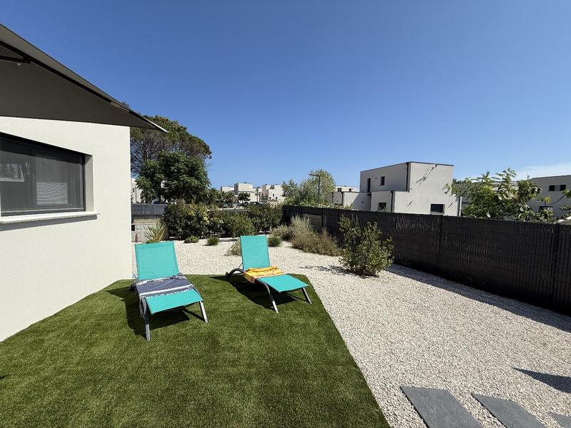 Villa - 96 m² - 4 pièces