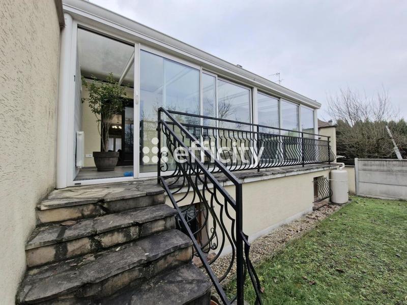 Maison de ville - 123 m² - 5 pièces