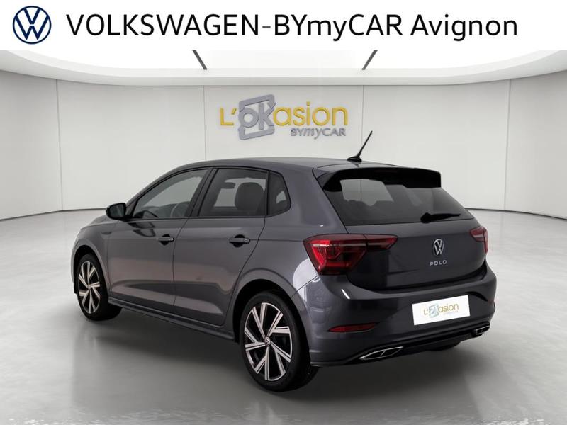 Volkswagen Polo 1.0 Tsi 95 s&amp;S Dsg7 R-Line