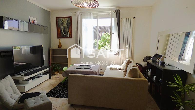 Maison - 70 m² - 4 pièces