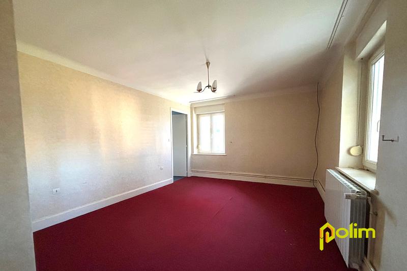 Maison de village - 136 m² - 6 pièces