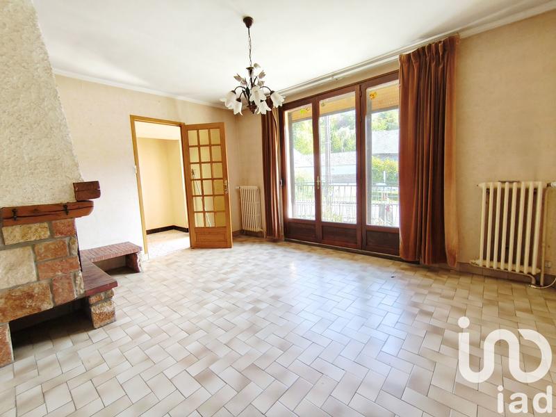 Maison - 79 m² - 4 pièces