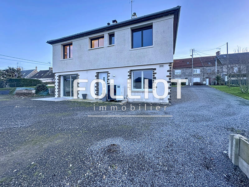 Maison - 128 m² - 6 pièces