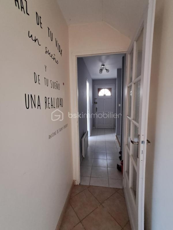 Maison - 68 m² - 5 pièces