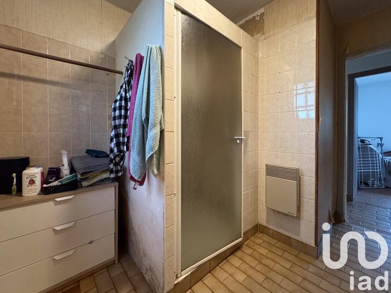 Maison - 92 m² - 4 pièces