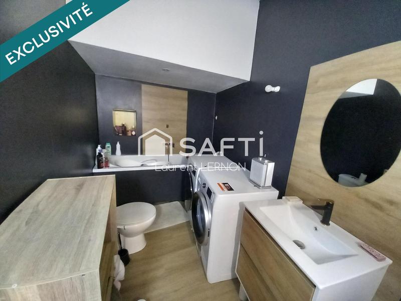 Maison - 101 m² - 5 pièces