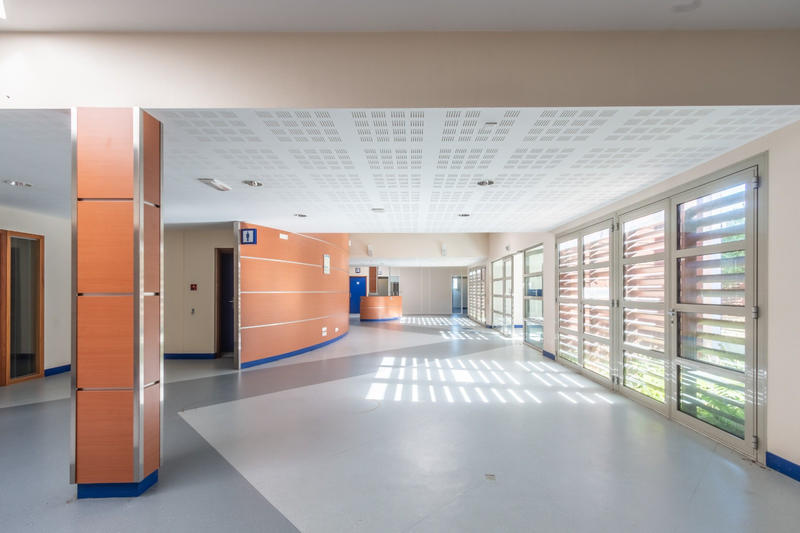 Bureau - 850 m² - 17 pièces