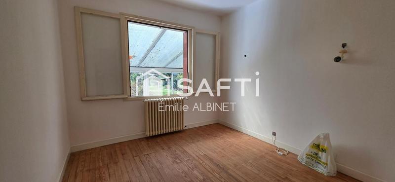 Maison - 89 m² - 4 pièces
