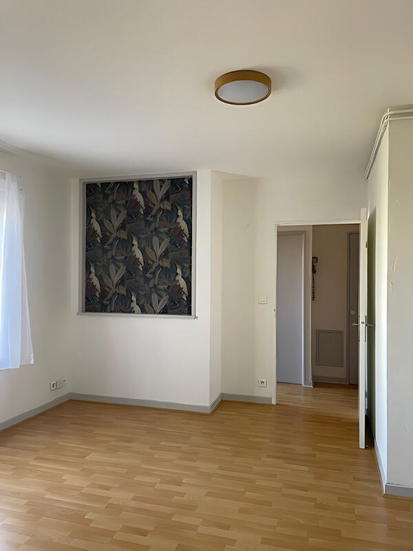 Appartement - 39 m² - 2 pièces