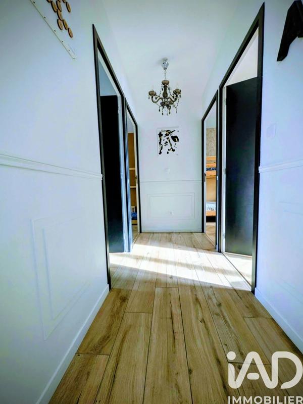 Maison - 96 m² - 4 pièces