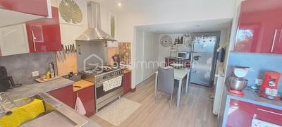 Maison de village - 125 m² - 3 pièces