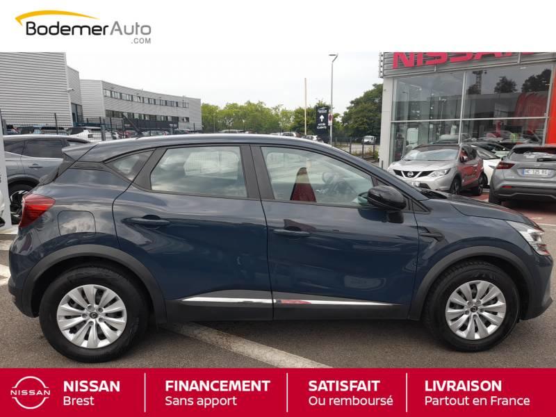 Renault Captur TCe 100 Gpl Business