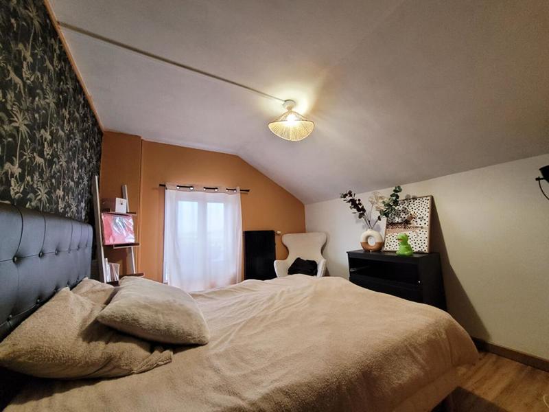 Maison - 75 m² - 4 pièces