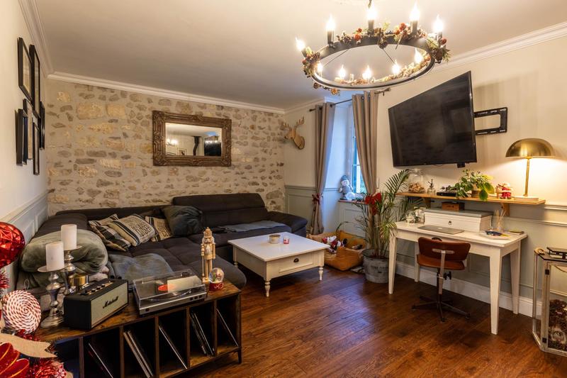 Maison - 113 m² - 5 pièces