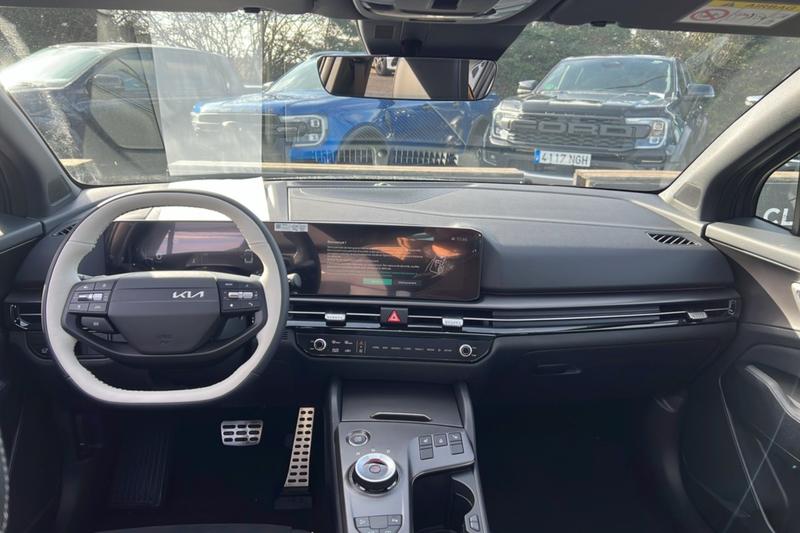 Kia Sportage 1.6 t-Gdi Hev 239 Gt Toit