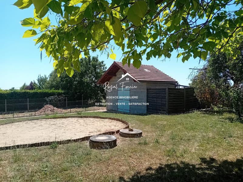 Maison - 95 m² - 5 pièces