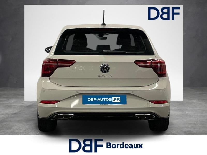 Volkswagen Polo 1.0 Tsi 110 s&amp;S Dsg7 R-Line