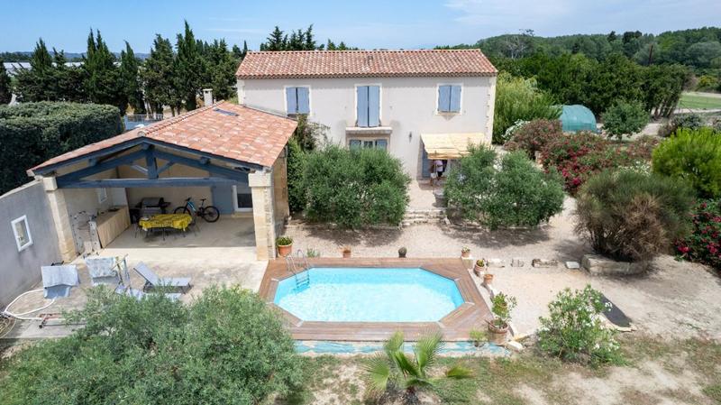 Mas - 207 m² - 5 pièces