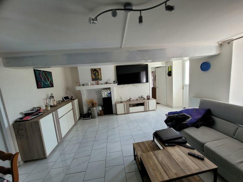 Longère - 74 m² - 5 pièces