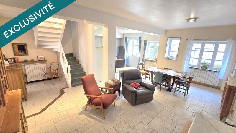 Maison - 130 m² - 5 pièces