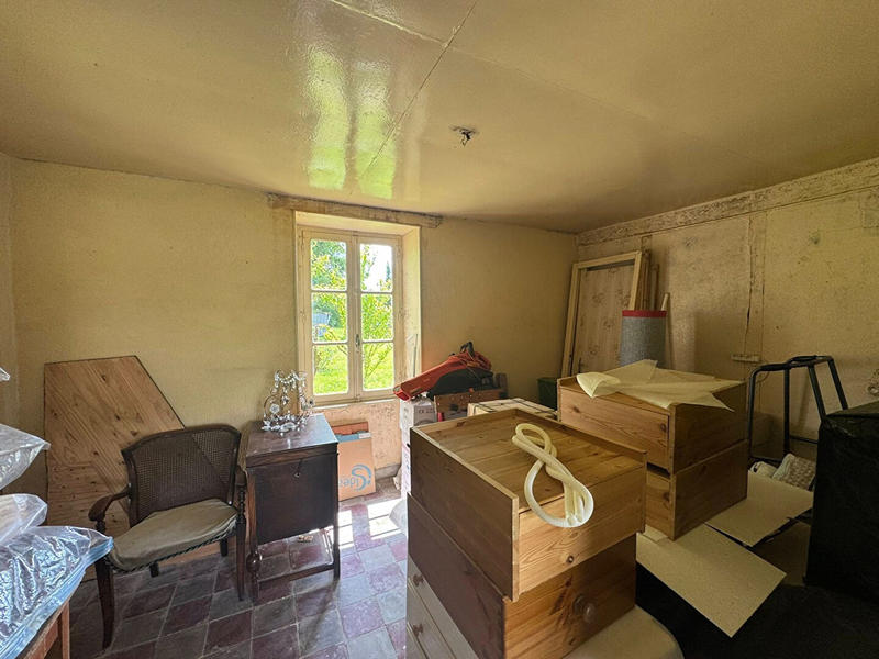 Maison - 107 m² - 5 pièces