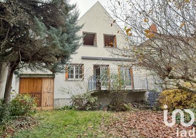 Maison - 115 m² - 6 pièces