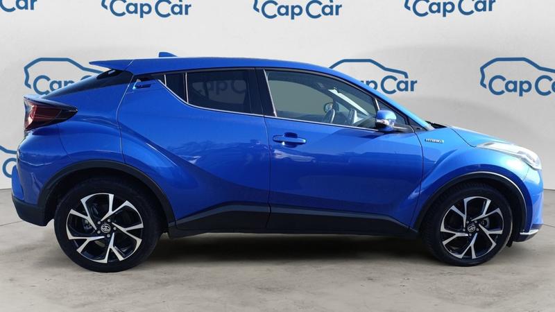 Toyota c-Hr 1.8 Vvt-i 122h Hybride Cvt Dynamic