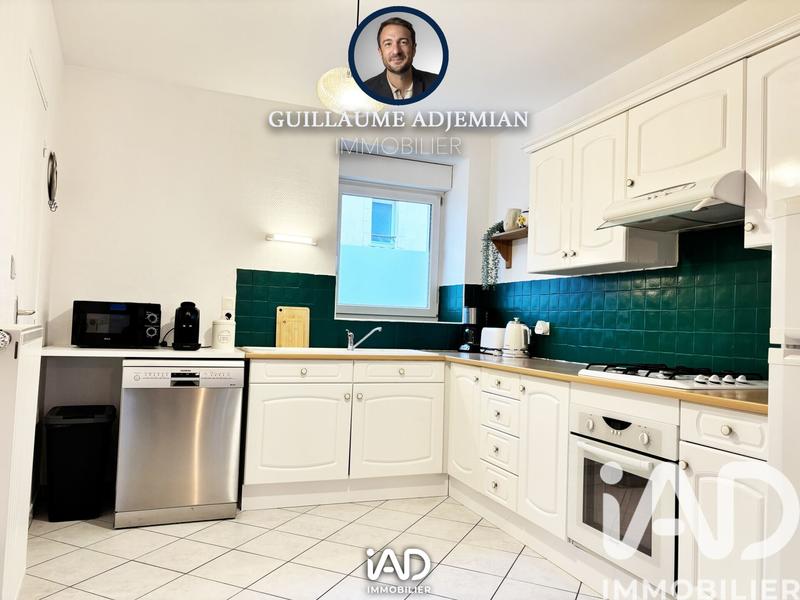 Maison de ville - 69 m² - 5 pièces