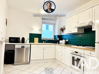 Maison de ville - 69 m² - 5 pièces