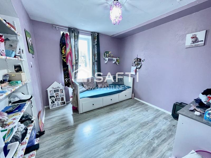 Maison - 130 m² - 5 pièces