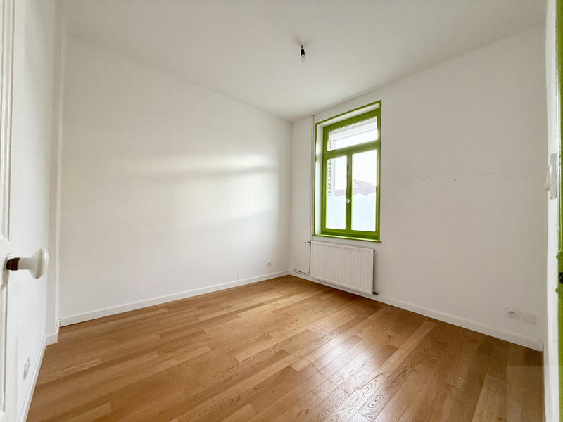 Maison - 91 m² - 4 pièces