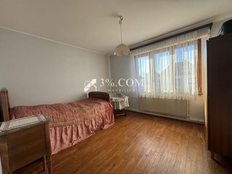 Maison - 122 m² - 5 pièces