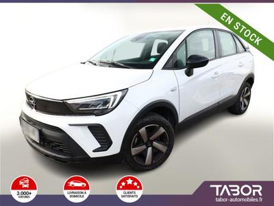 Opel Crossland X 1.2 Turbo 110 Edition Led Cam